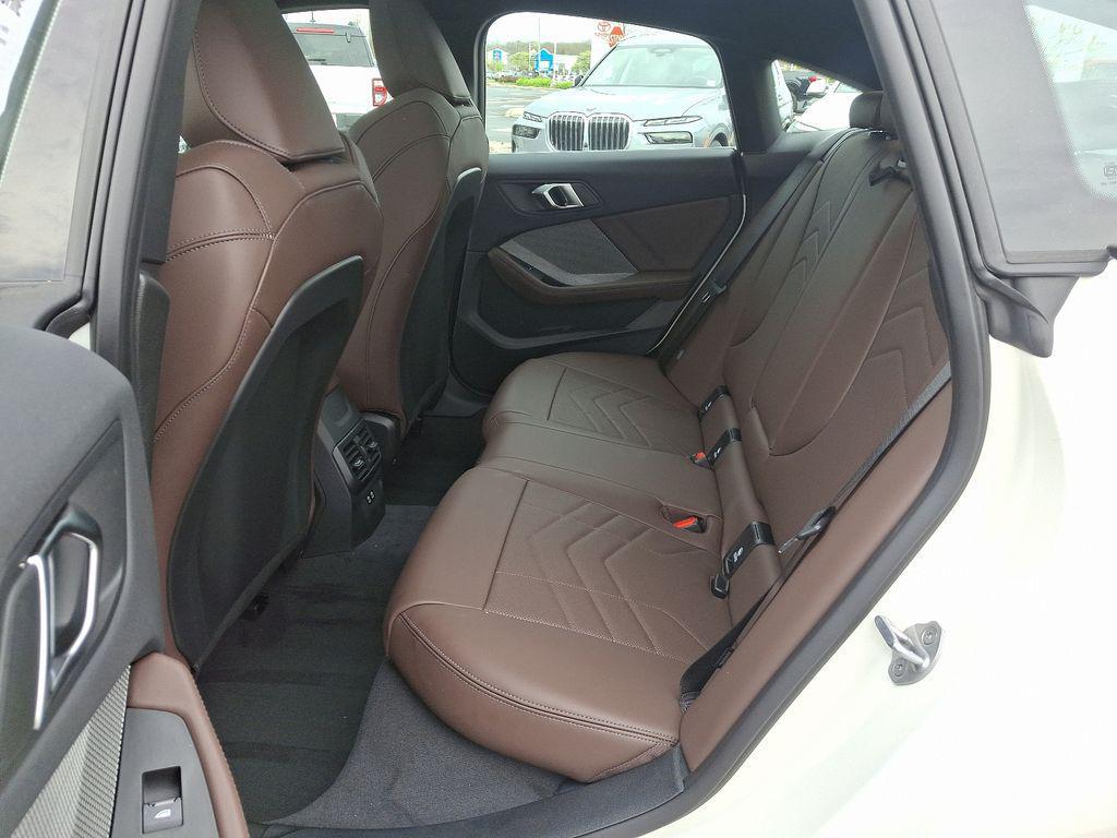 used 2025 BMW 228 Gran Coupe car, priced at $46,075