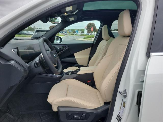 used 2025 BMW X3 car, priced at $55,010