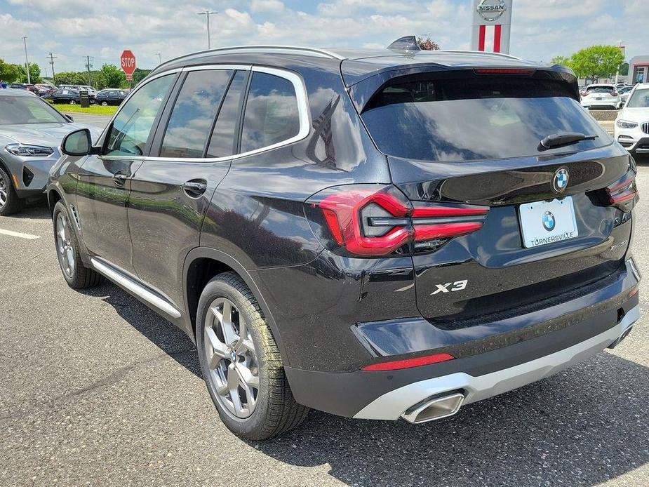 used 2024 BMW X3 car, priced at $55,530