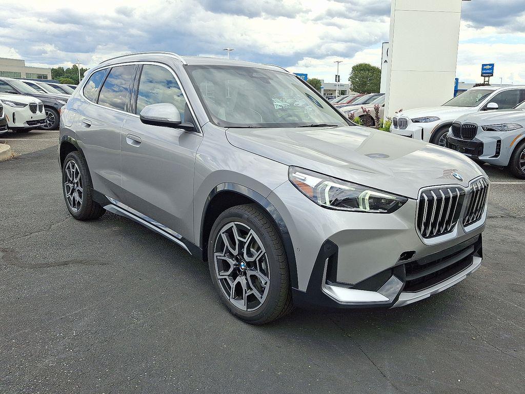 new 2026 BMW X1 car, priced at $48,630