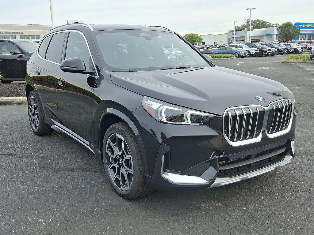 new 2026 BMW X1 car, priced at $47,480