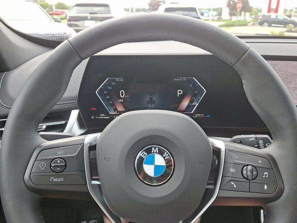 new 2026 BMW X1 car, priced at $47,480