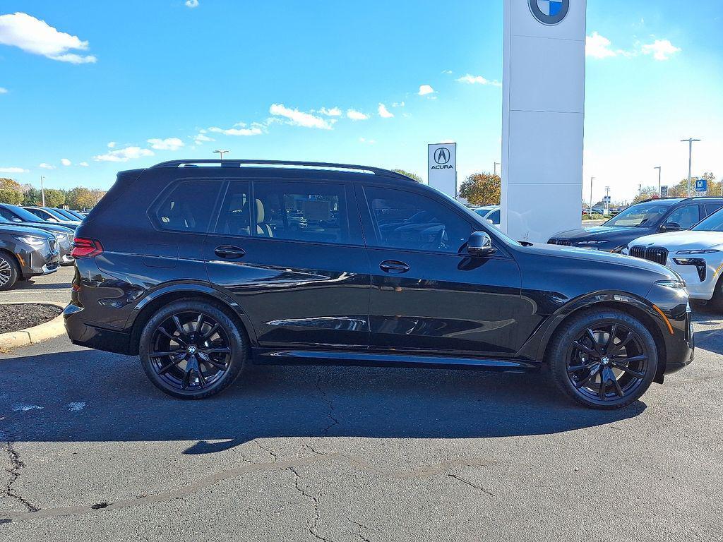 used 2023 BMW X7 car, priced at $67,995