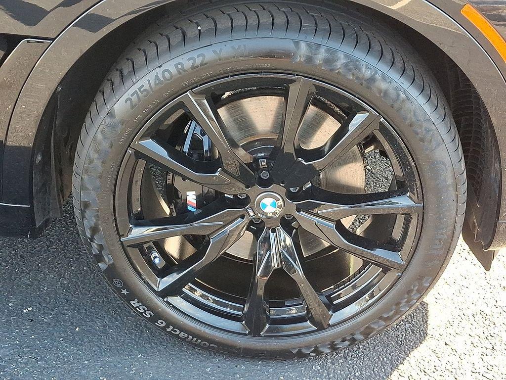 used 2023 BMW X7 car, priced at $67,995