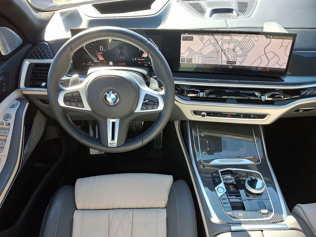 used 2023 BMW X7 car, priced at $67,995