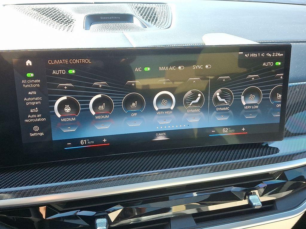 used 2023 BMW X7 car, priced at $67,995