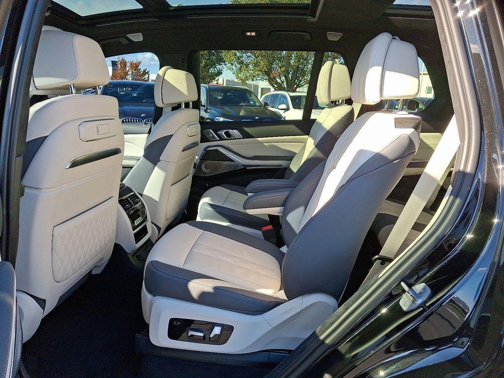 used 2023 BMW X7 car, priced at $67,995