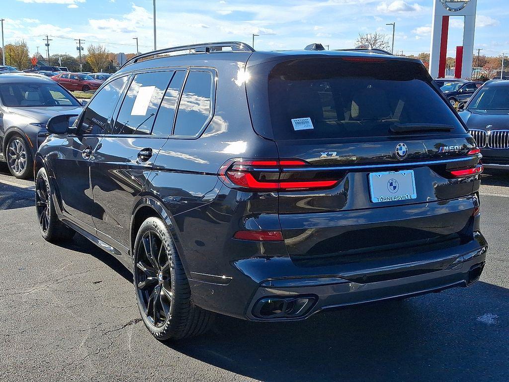 used 2023 BMW X7 car, priced at $67,995