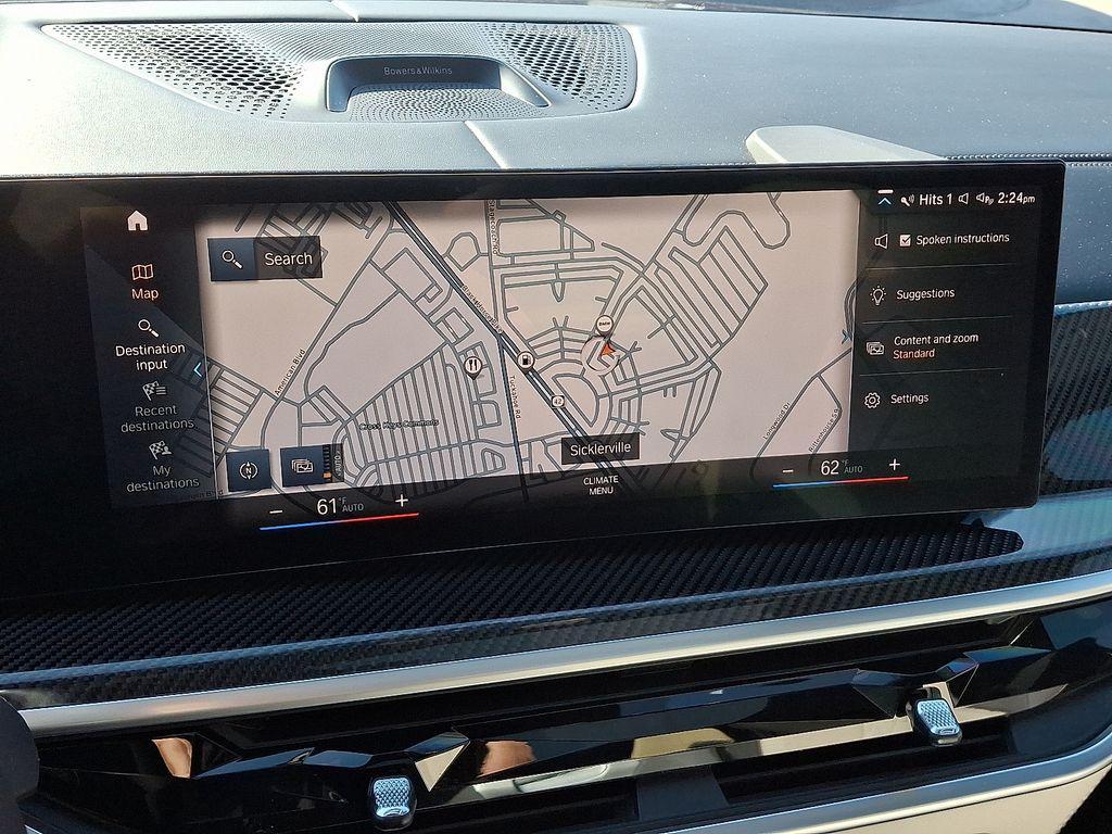 used 2023 BMW X7 car, priced at $67,995