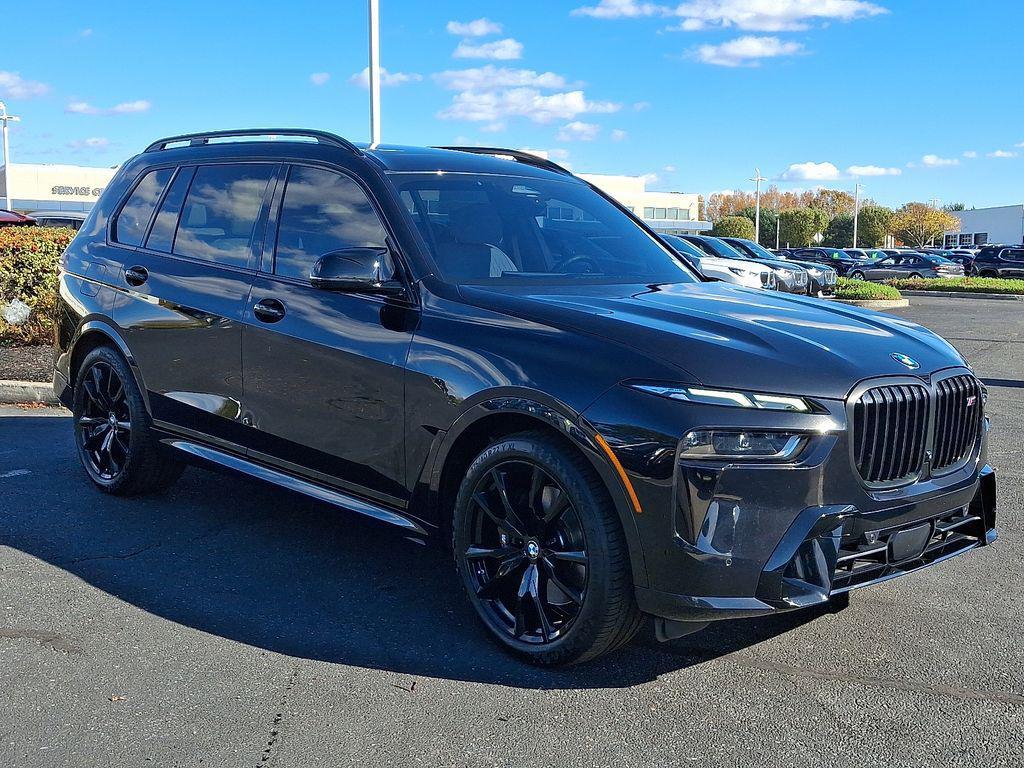 used 2023 BMW X7 car, priced at $67,995