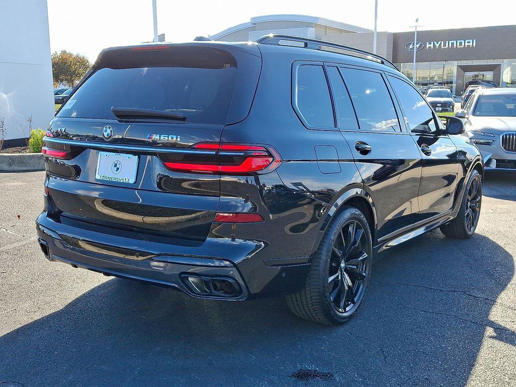 used 2023 BMW X7 car, priced at $67,995