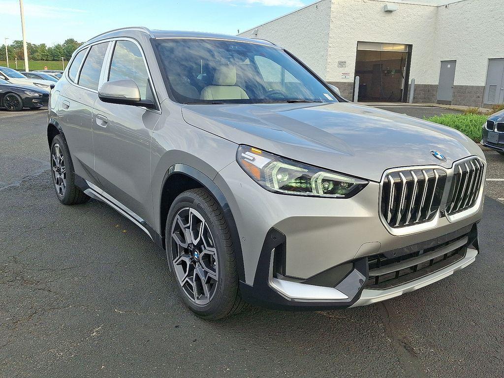 new 2025 BMW X1 car, priced at $48,445
