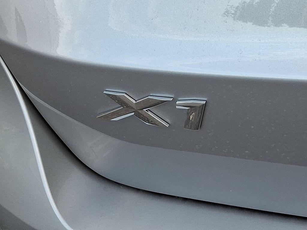 new 2025 BMW X1 car, priced at $48,445