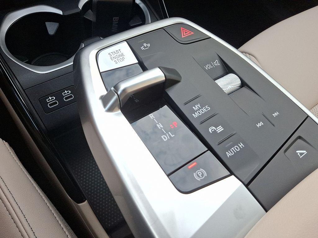 new 2025 BMW X1 car, priced at $48,445