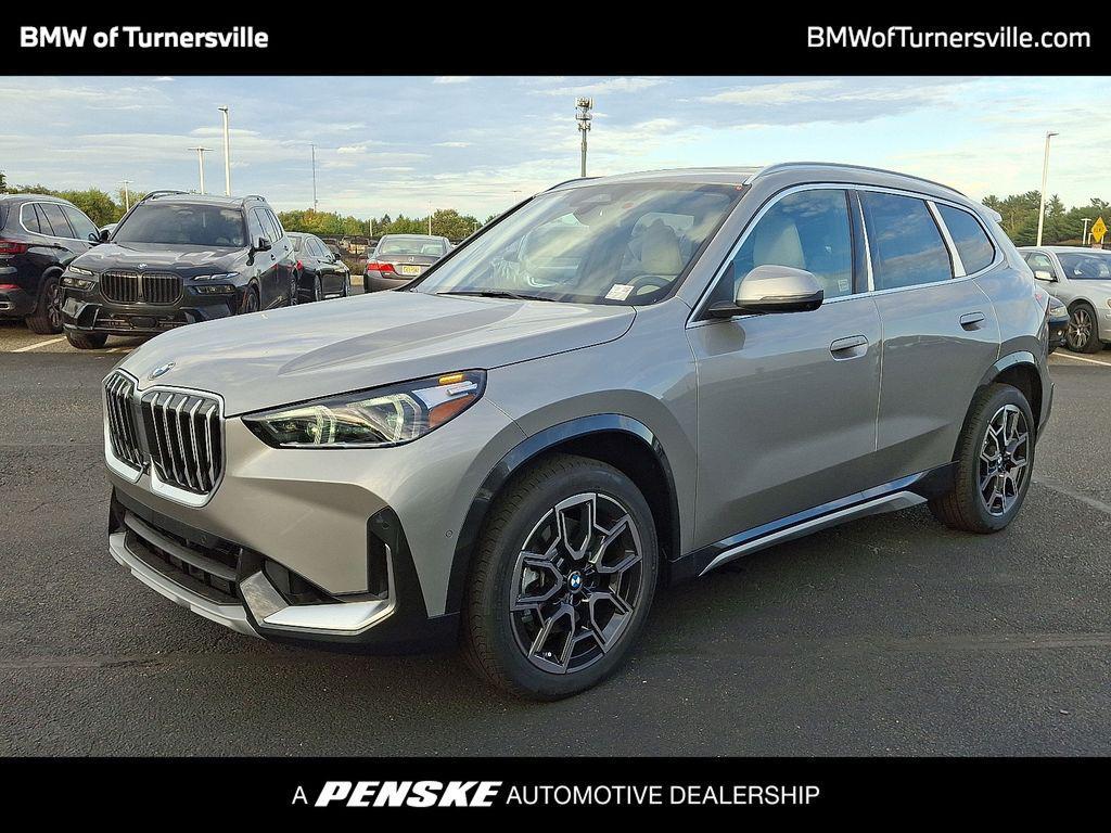 new 2025 BMW X1 car, priced at $48,445