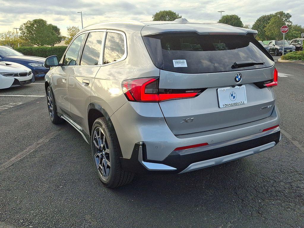 new 2025 BMW X1 car, priced at $48,445