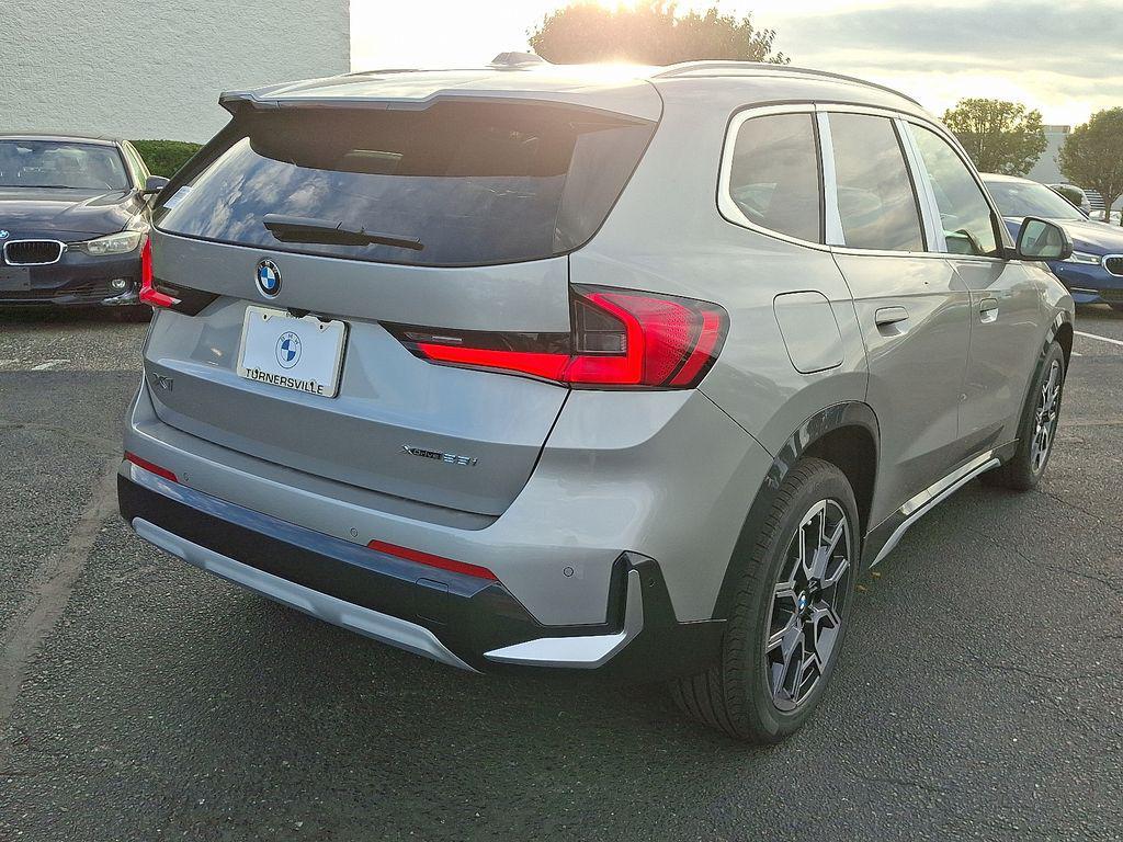 new 2025 BMW X1 car, priced at $48,445