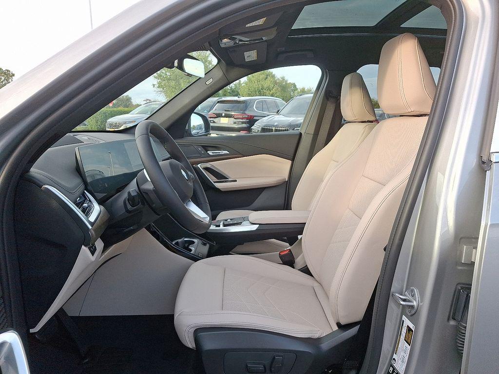 new 2025 BMW X1 car, priced at $48,445