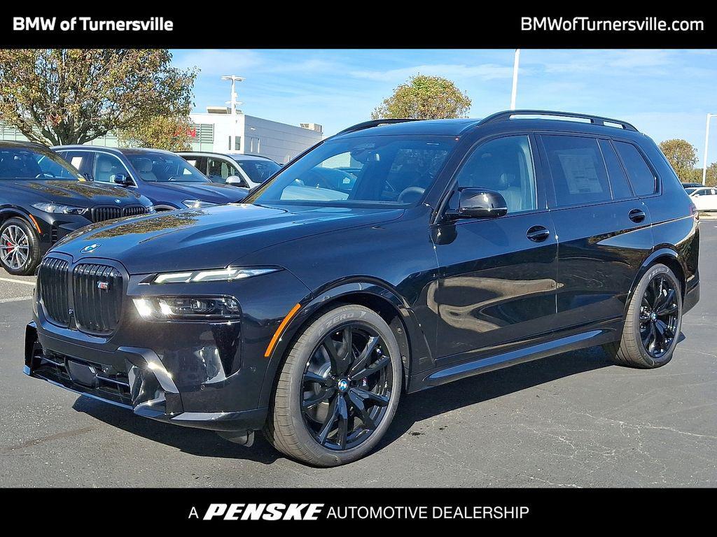 new 2026 BMW X7 car, priced at $123,665