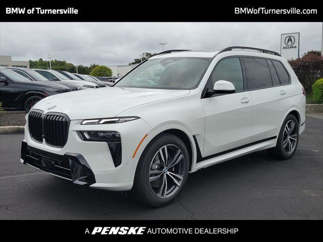 new 2025 BMW X7 car, priced at $93,600