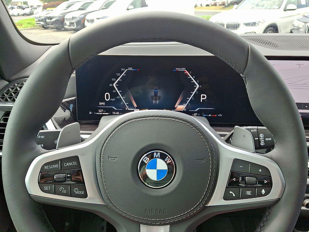 used 2026 BMW X5 car, priced at $78,250