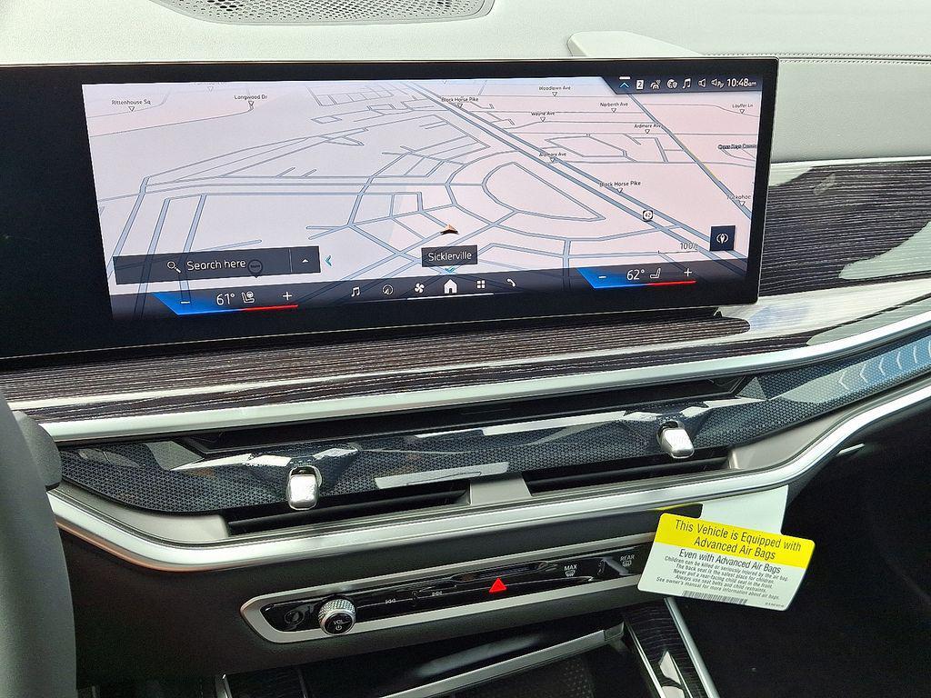 used 2026 BMW X5 car, priced at $78,250
