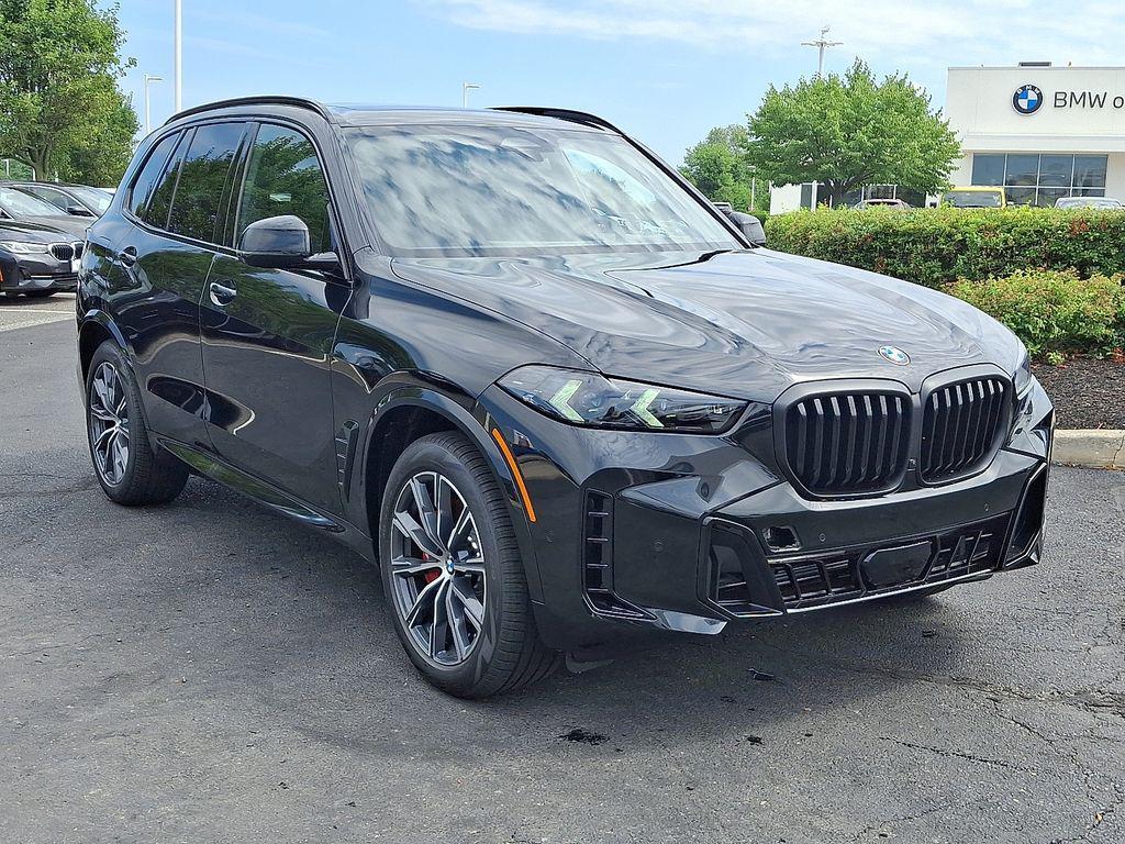 used 2026 BMW X5 car, priced at $78,250