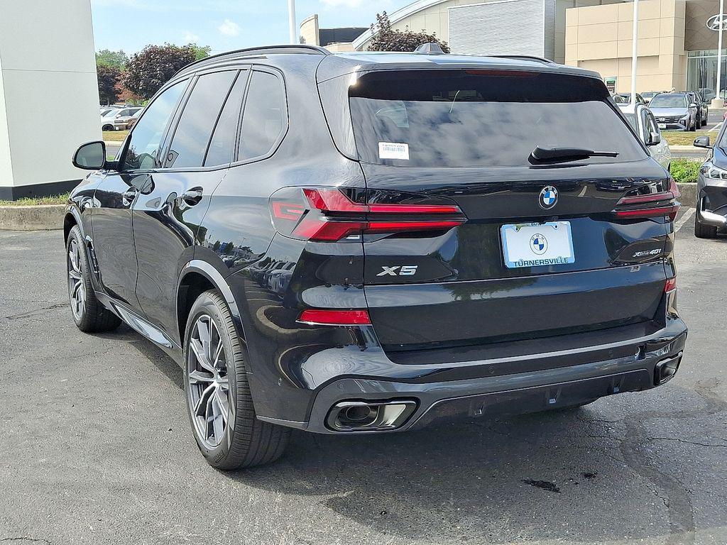 used 2026 BMW X5 car, priced at $78,250