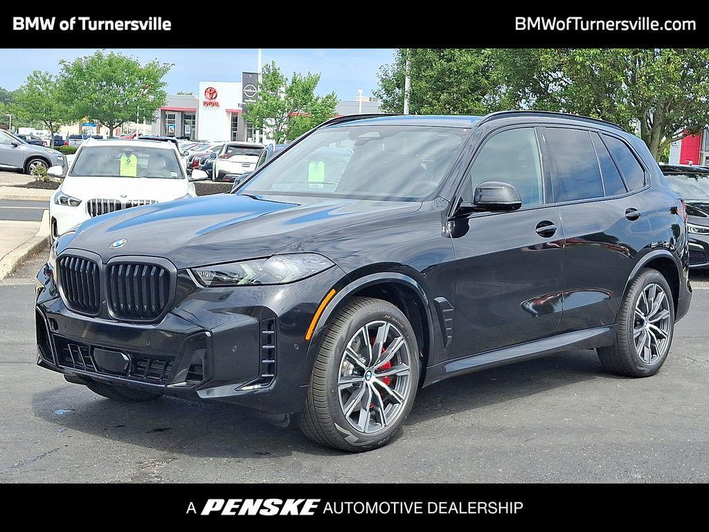 used 2026 BMW X5 car, priced at $78,250