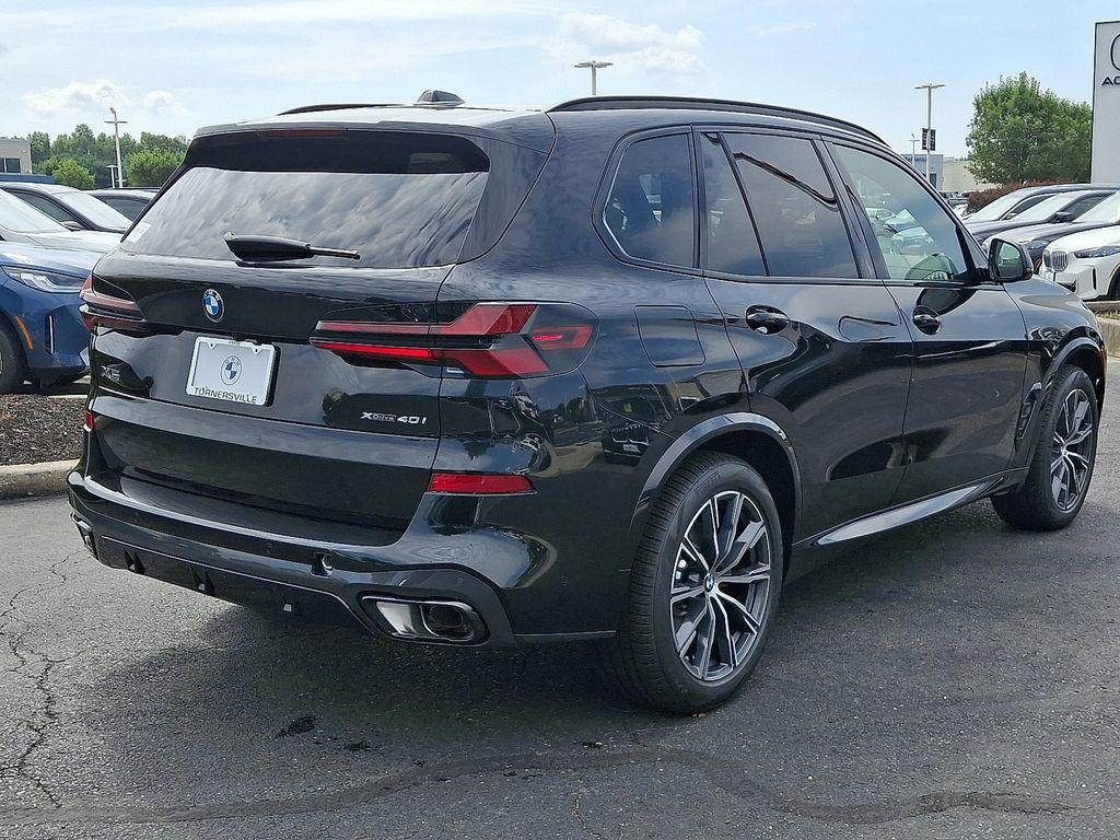 used 2026 BMW X5 car, priced at $78,250