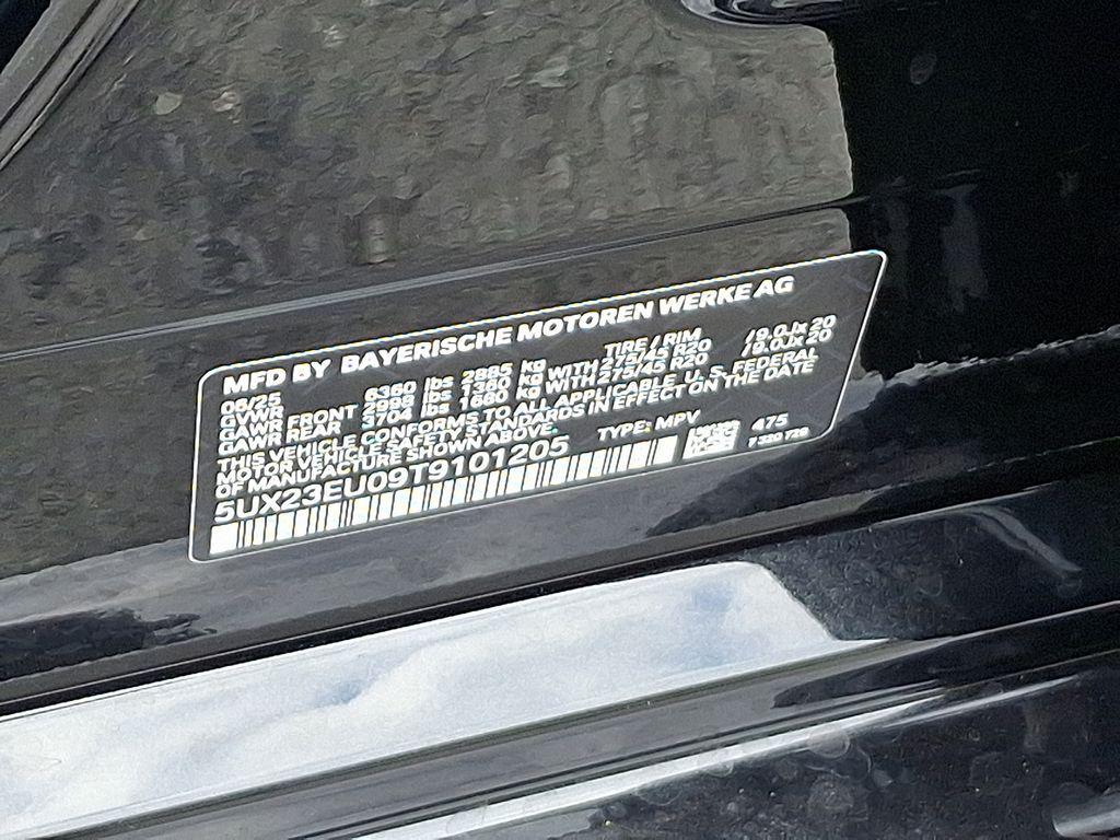 used 2026 BMW X5 car, priced at $78,250