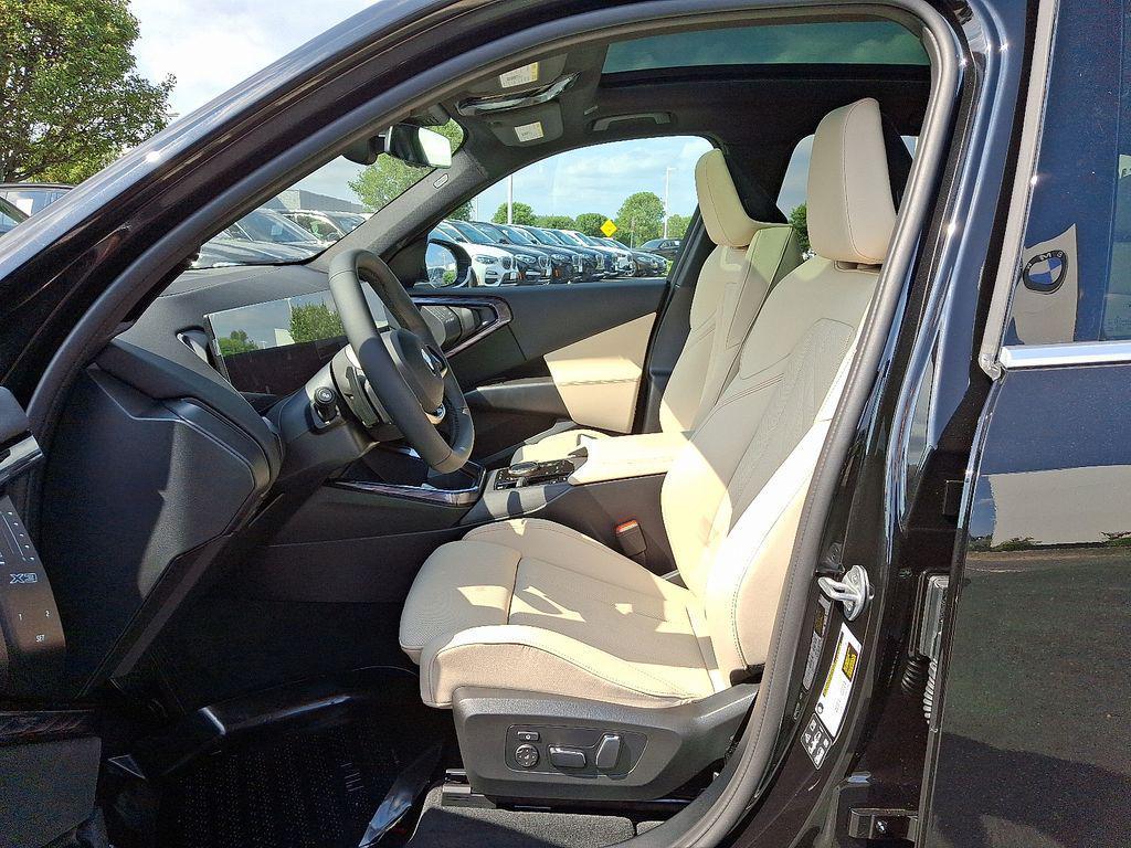 new 2025 BMW X3 car, priced at $57,035