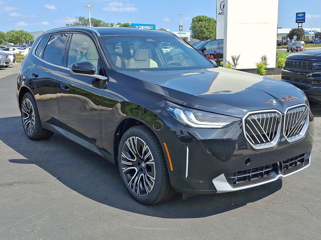 new 2025 BMW X3 car, priced at $57,035