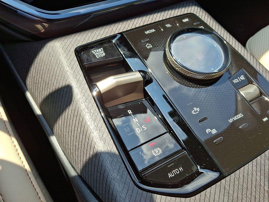 new 2025 BMW X3 car, priced at $57,035