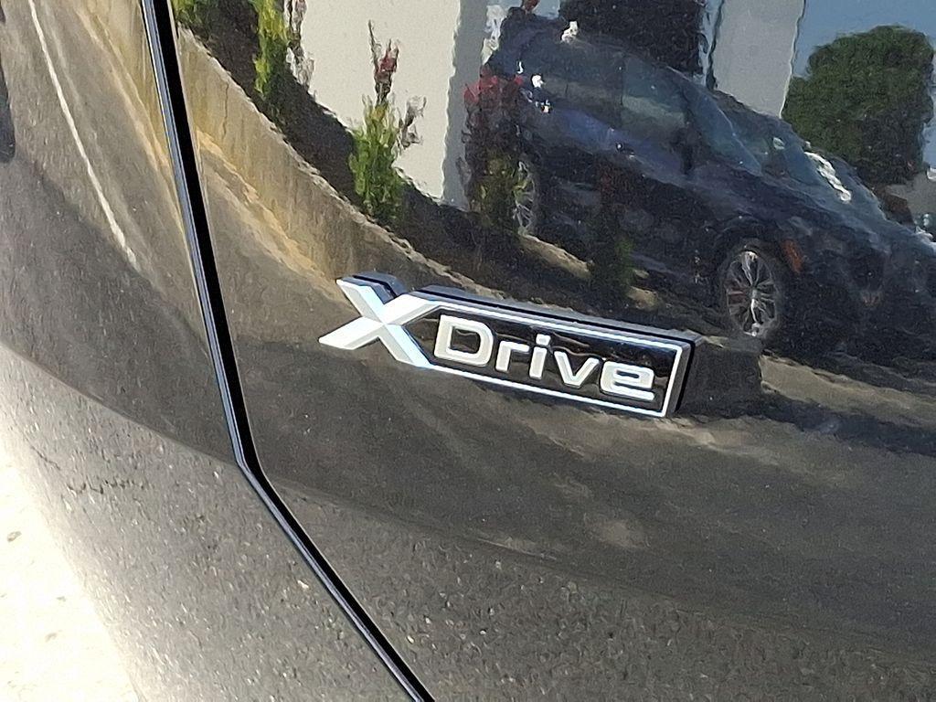 new 2025 BMW X3 car, priced at $57,035