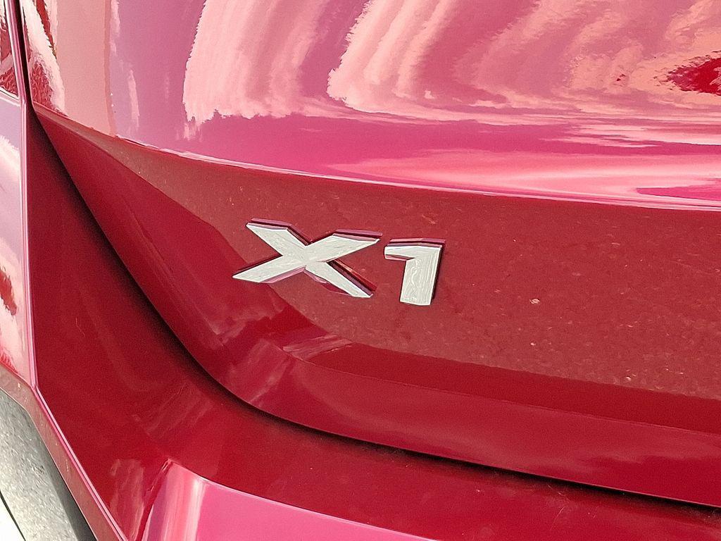 used 2026 BMW X1 car, priced at $51,780