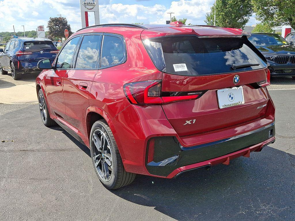 used 2026 BMW X1 car, priced at $51,780