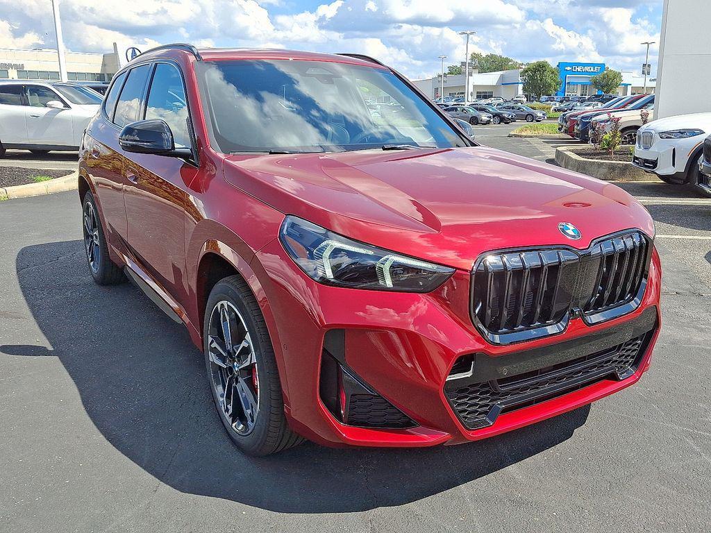 used 2026 BMW X1 car, priced at $51,780