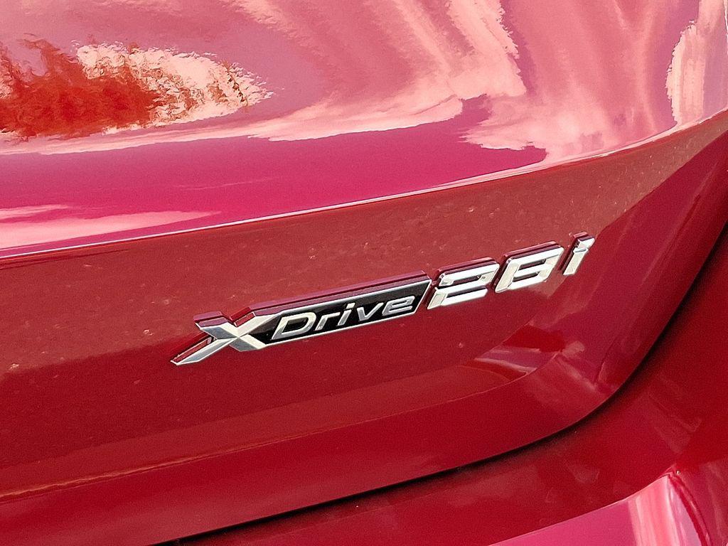 used 2026 BMW X1 car, priced at $51,780