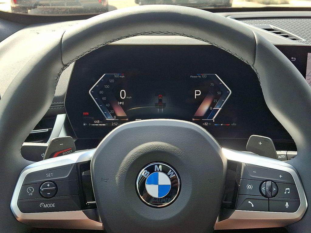 used 2026 BMW X1 car, priced at $51,780