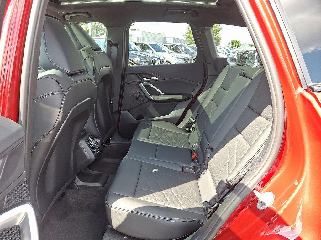 used 2026 BMW X1 car, priced at $51,780