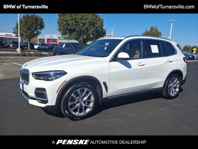 used 2022 BMW X5 car, priced at $45,983