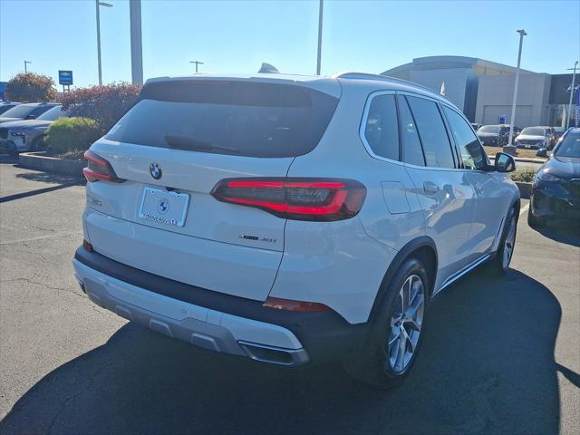 used 2022 BMW X5 car, priced at $46,510