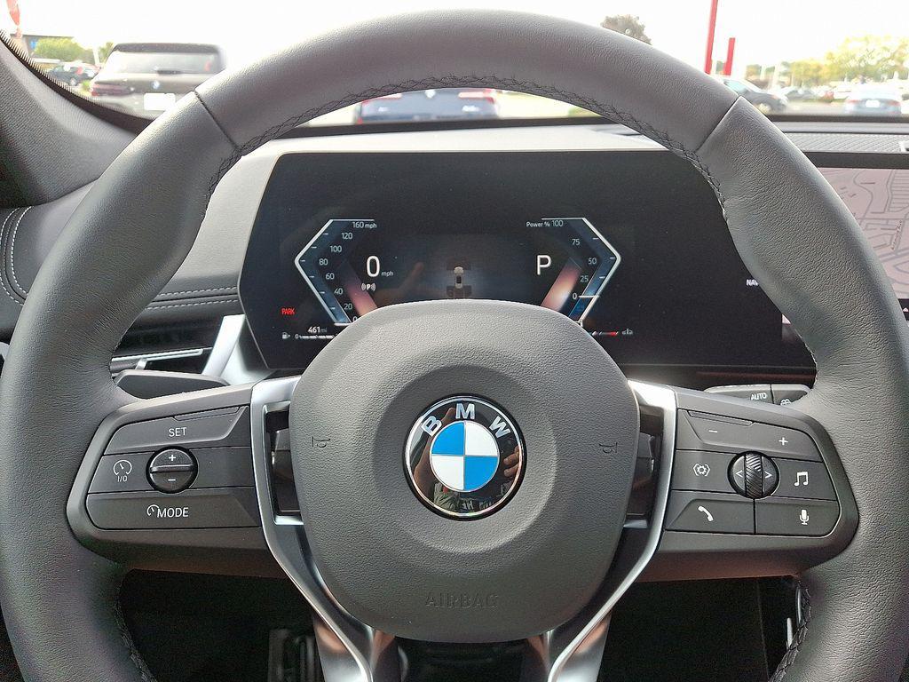 new 2026 BMW X1 car, priced at $47,680