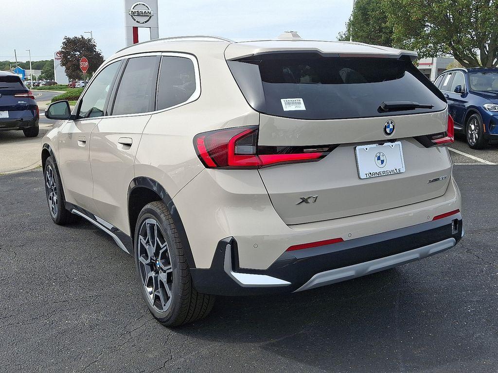 new 2026 BMW X1 car, priced at $47,680