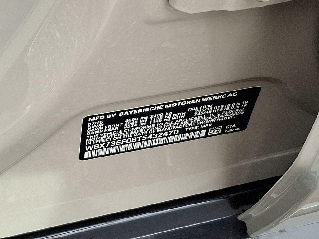 new 2026 BMW X1 car, priced at $47,680