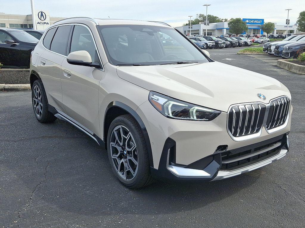 new 2026 BMW X1 car, priced at $47,680
