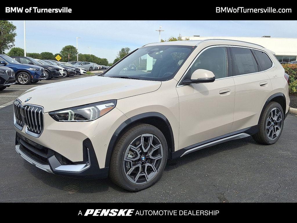 new 2026 BMW X1 car, priced at $47,680