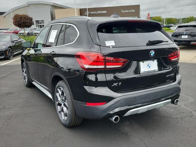 used 2021 BMW X1 car, priced at $28,380