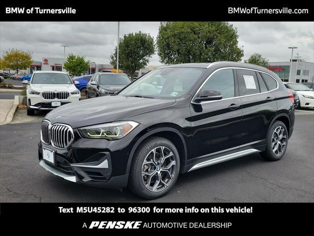 used 2021 BMW X1 car, priced at $28,380